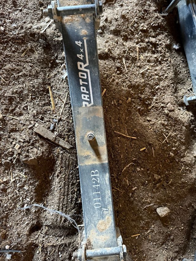 Ballestas traseras Land Rover Santana