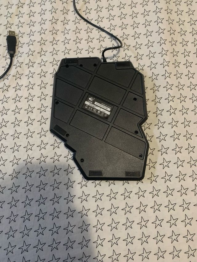 Tastiera Gaming - Mini Keyboard