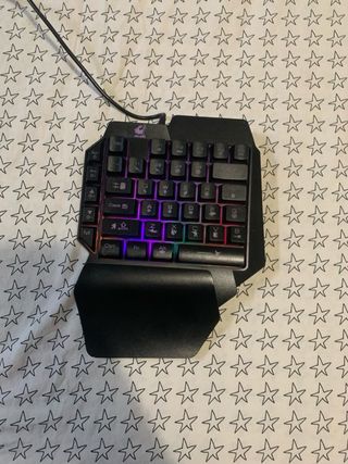 Tastiera Gaming - Mini Keyboard