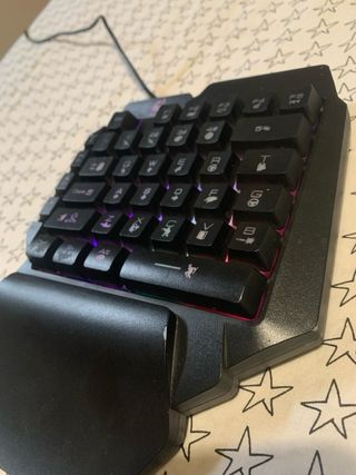 Tastiera Gaming - Mini Keyboard