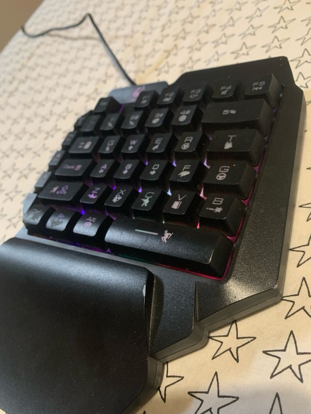 Tastiera Gaming - Mini Keyboard