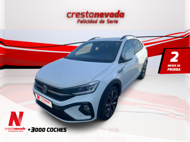 🚗 Volkswagen Taigo 2022 🚗 ¡ 318€ SIN ENTRADA !