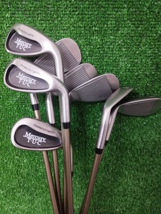 Palos de Golf Hierros Mujer