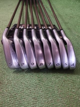 Palos de Golf Hierros Mujer