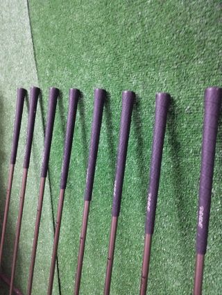 Palos de Golf Hierros Mujer