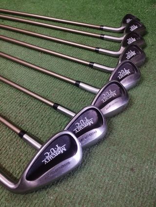 Palos de Golf Hierros Mujer