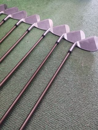 Palos de Golf Hierros Mujer