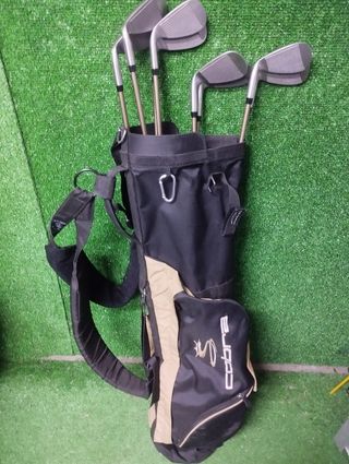 Palos de Golf Hierros Mujer