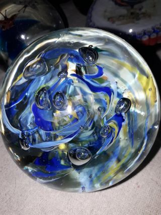 Fermacarte Murano vintage