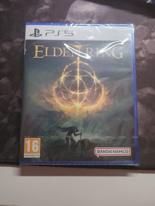 Elden Ring PS5 - Juego Completo