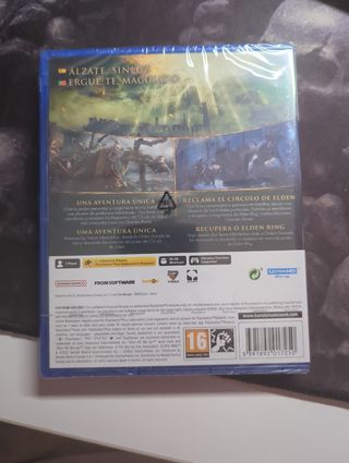Elden Ring PS5 - Juego Completo