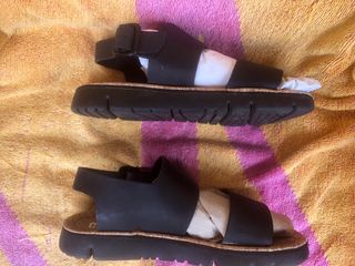 Sandalias Camper negras
