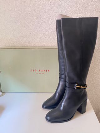 Botas Ted Baker Aryna - Piel Negra