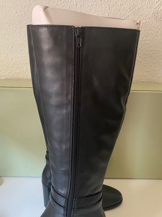 Botas Ted Baker Aryna - Piel Negra