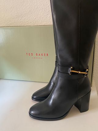 Botas Ted Baker Aryna - Piel Negra