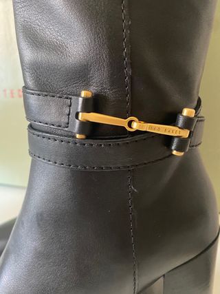 Botas Ted Baker Aryna - Piel Negra