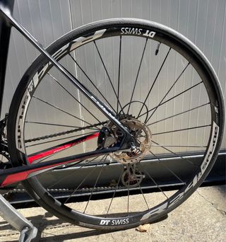 Bicicleta Focus Cayo Carbono