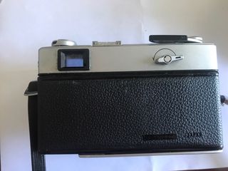 Ricoh 35 electronic: Cámara analógica