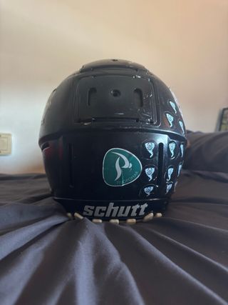 Casco fútbol americano Schutt F7 2.0 Talla L