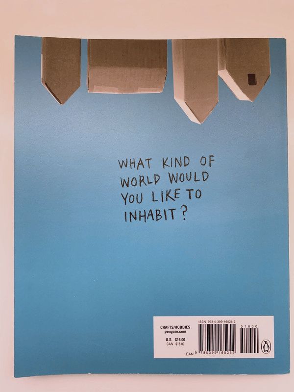 The Imaginary World Of... by Keri Smith