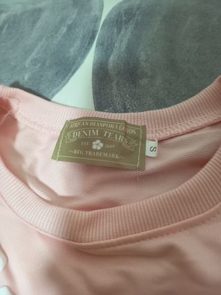 Camiseta Denim Tears 
Está sin estrenar nueva
