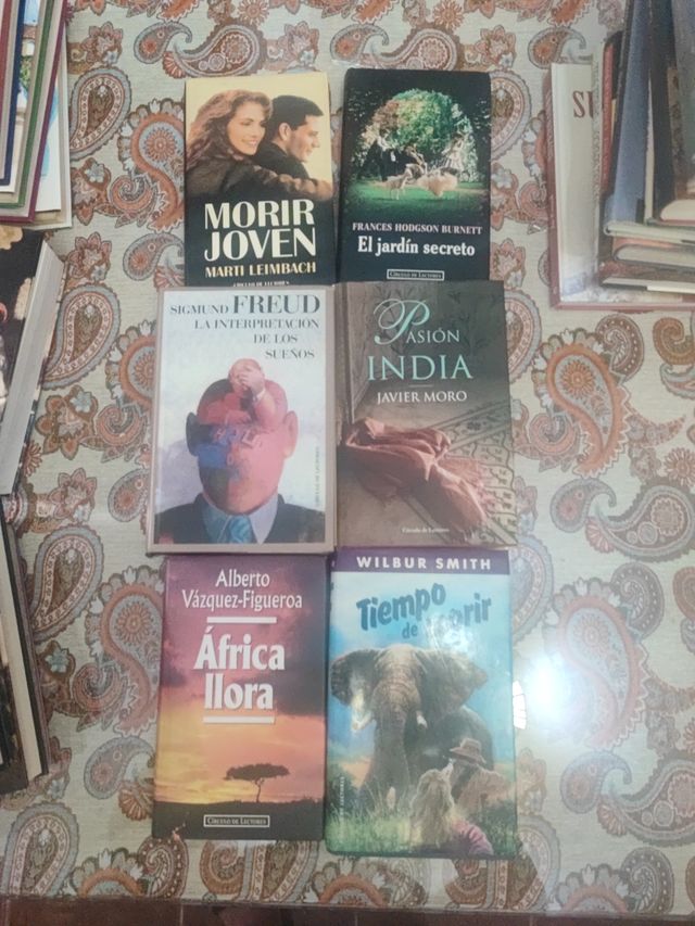 pasion india circulo de lectores (spanish edition)