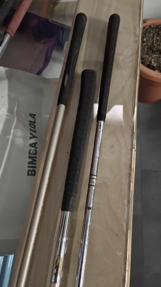 Hierros Golf 4D Mizuno