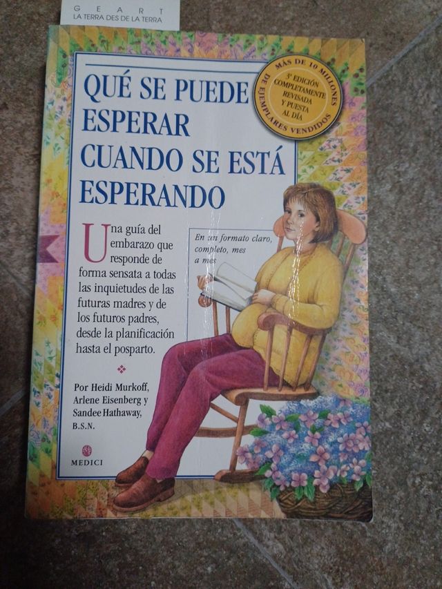 Qué se puede esperar cuando se está esperando