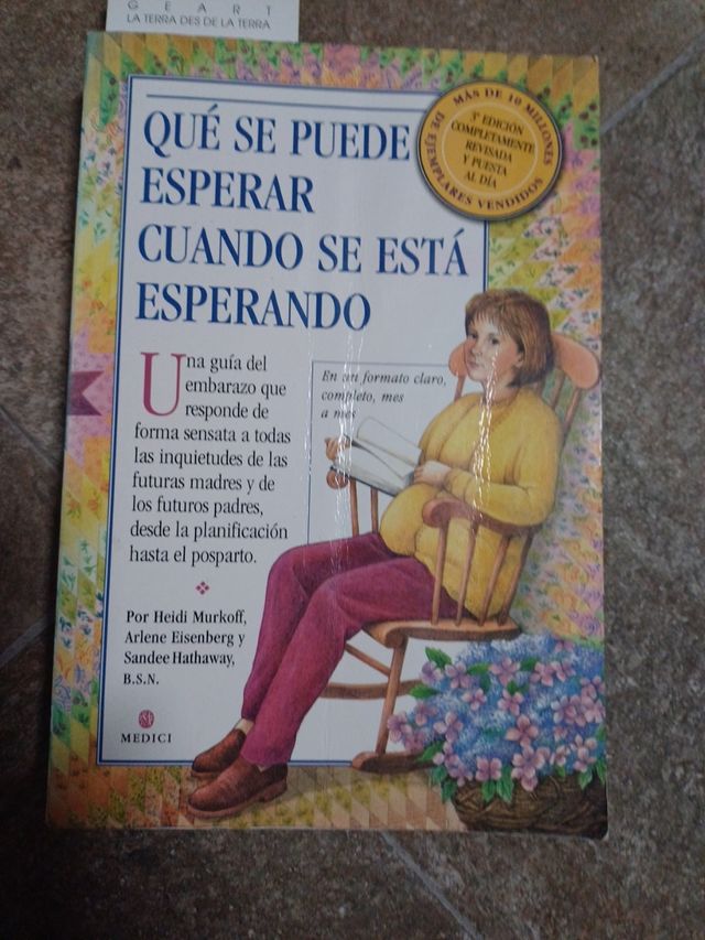 Qué se puede esperar cuando se está esperando