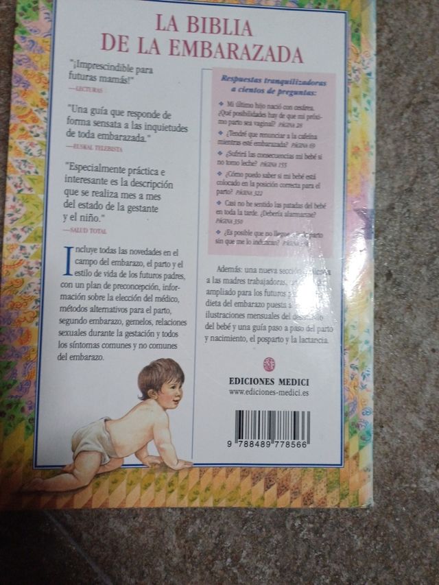 Qué se puede esperar cuando se está esperando