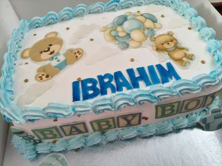 Tartas personalizadas , servicio de catering 