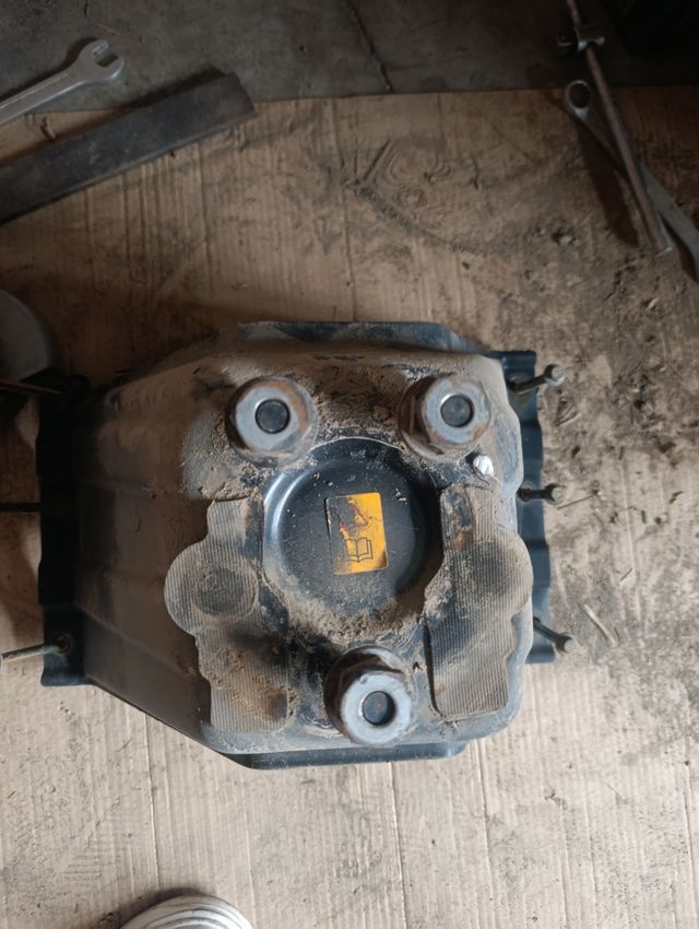 Land Rover Discovery TD5