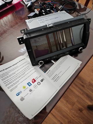 Radio Android BMW e46