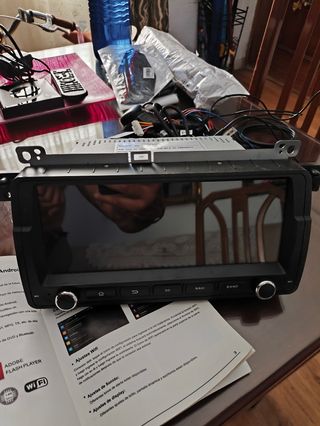 Radio Android BMW e46