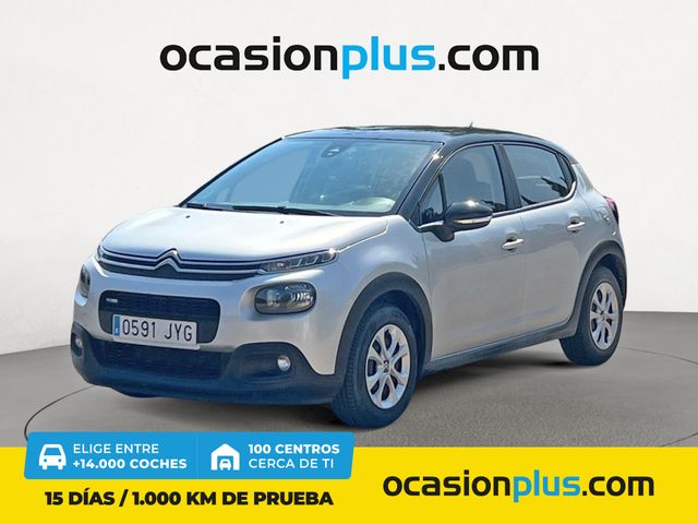 Citroen C3 PureTech 82 Feel 60 kW (83 CV)