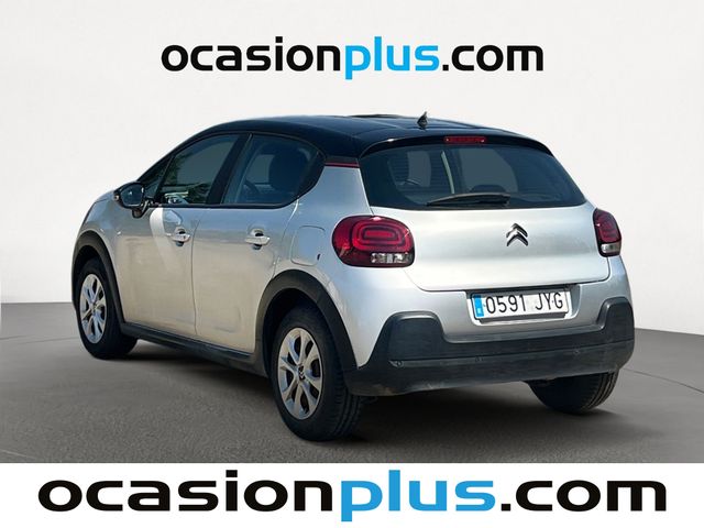 Citroen C3 PureTech 82 Feel 60 kW (83 CV)