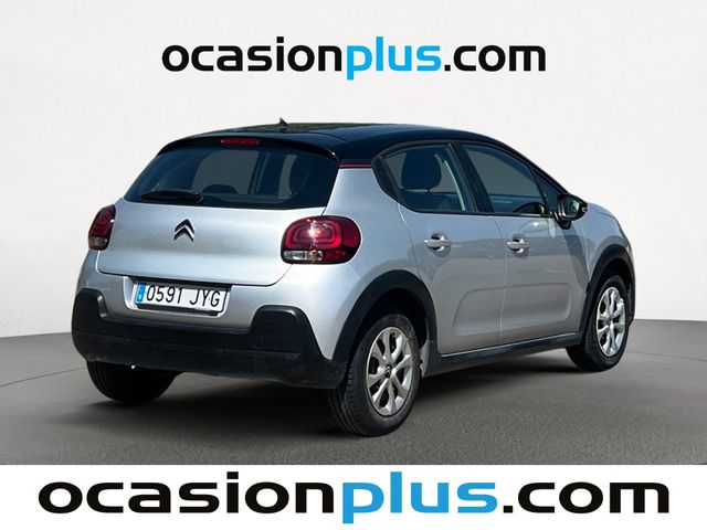Citroen C3 PureTech 82 Feel 60 kW (83 CV)