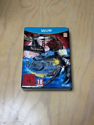 Pacchetto Bayonet 1&2 - Wii U