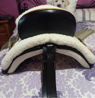 Montura vaquera mixta