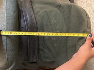 Montura vaquera mixta