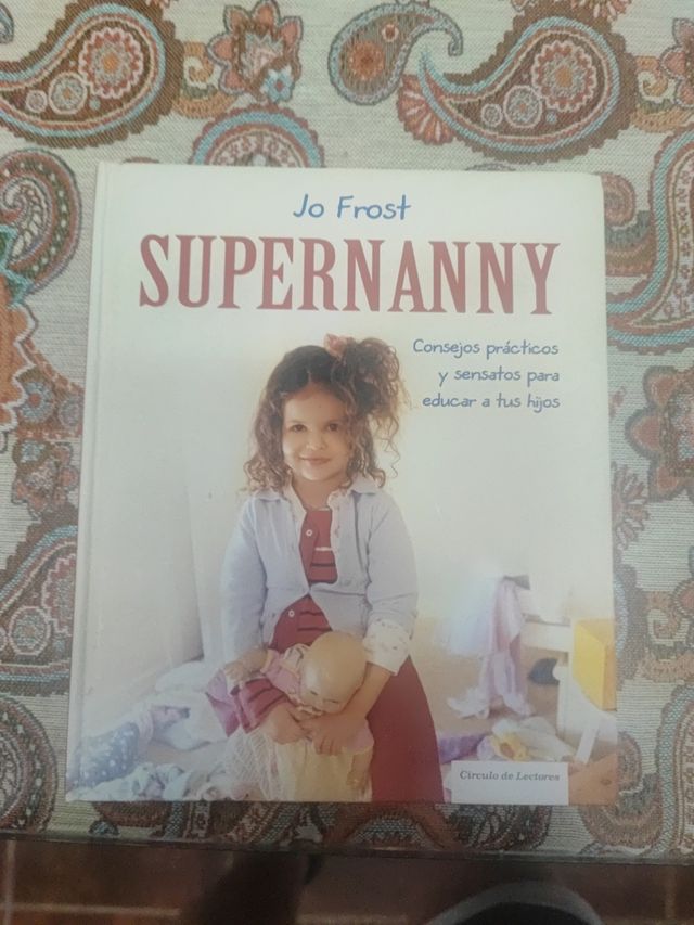 Supernanny - Jo Frost