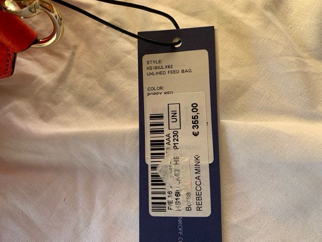 Rebecca Minkoff - Borsa Arancione