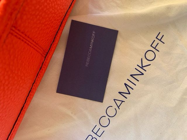 Rebecca Minkoff - Borsa Arancione