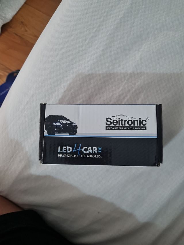 Luces laterales indicadoras dinámicas LED