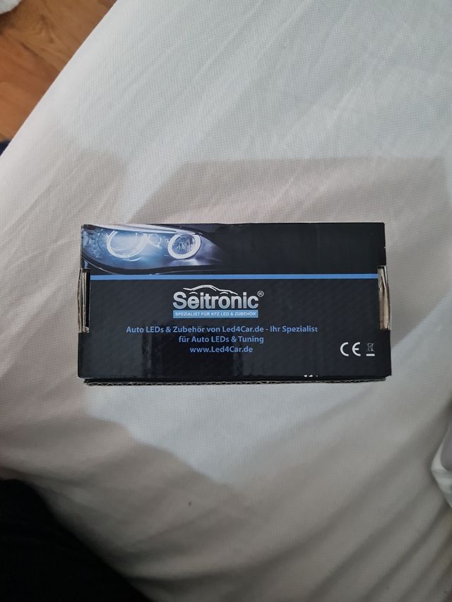 Luces laterales indicadoras dinámicas LED