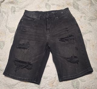 Pantalones vaqueros cortos 