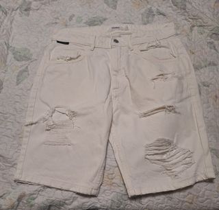 Pantalones vaqueros cortos 
