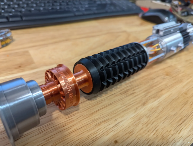 Star Wars - Sable de luz-Obi-Wan Kenobi