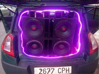 Equipo audio coche se vende o se cambia