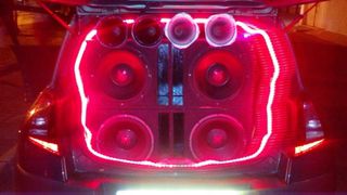 Equipo audio coche se vende o se cambia